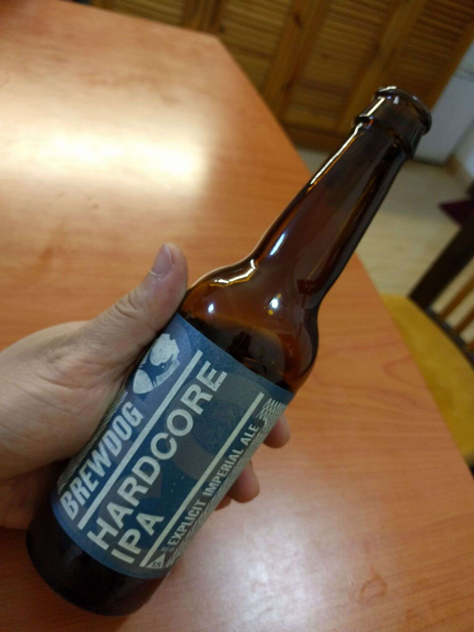 Brewdog Hardcore IPA 20160422 182219